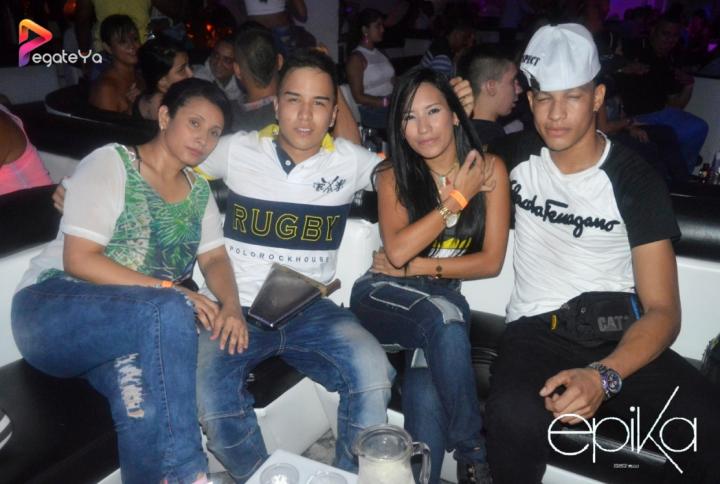 Foto 48 de Epika Night Club - 1er FDS Febrero 2016 en Epika Night Club, Cali