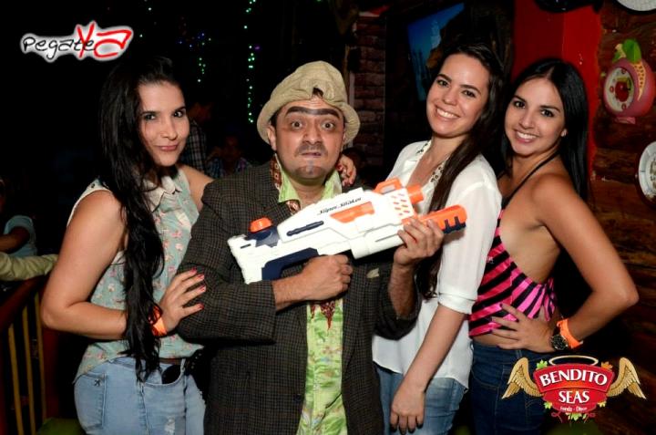 Foto 4 de Bendito Seas - 2do FDS Oct en Discoteca Bendito Seas Medellin, Medellín