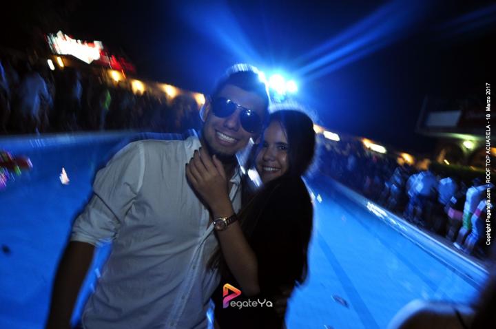 Foto 238 de RooF Top Sábado 18 de marzo de 2017 en Fiestas Colombia, Medellín