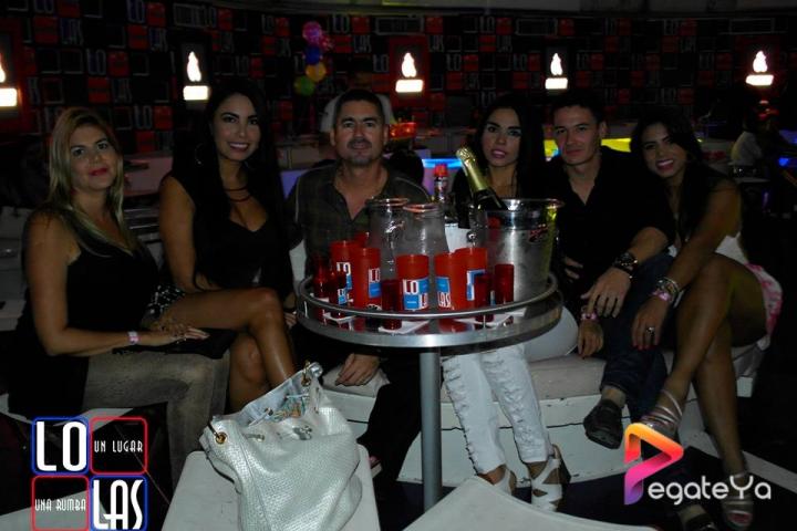 Foto 91 de Lolas - Abril 24 2015 en Lolas Club Menga Cali, Cali