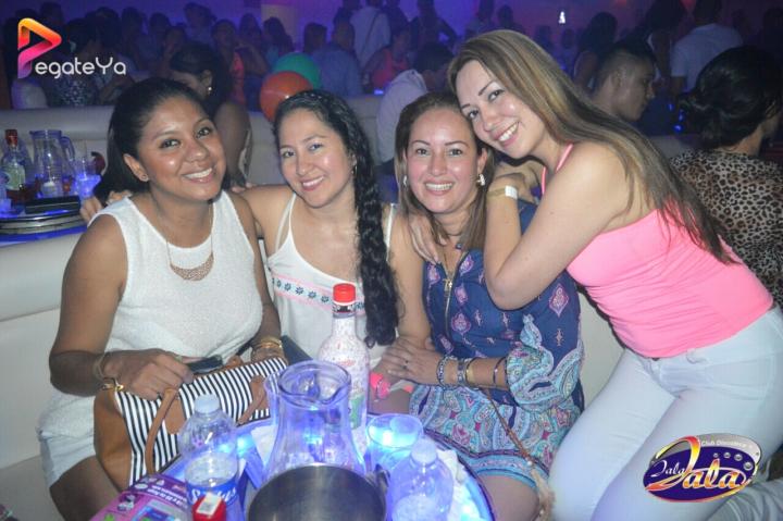 Foto 6 de Jalajala - 2do Fds Mayo 2016 en Jala Jala Club, Cali