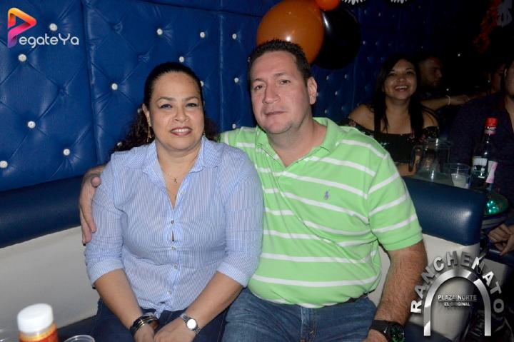 Foto 24 de Ranchenato Plaza norte - Hallowen 2016 en Ranchenato el Original - Plaza Norte