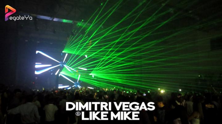 Foto 155 de Dimitri Vegas & Like Mike en Dimitri Vegas & Like Mike, Cali