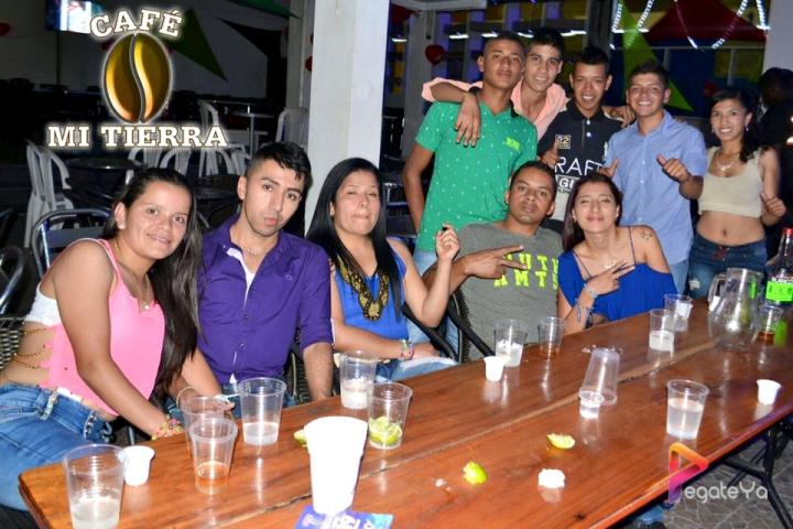 Foto 26 de Cafe Mi Tierra - 2do FDS Feb. 2016 en Cafe Mi Tierra, Cali
