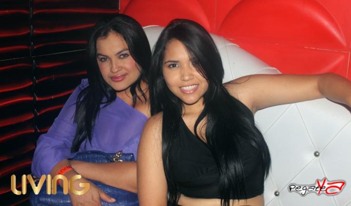 Foto 9 de Living - 2do FDS Enero 2015 en Living Night Club, Cali