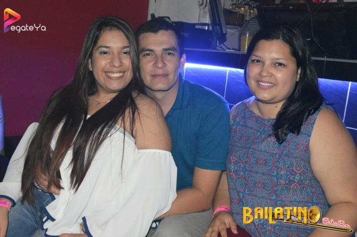 Foto 86 de Bailatino - 3er-4to Fds Marzo 2017 en Bailatino - Bar, Cali
