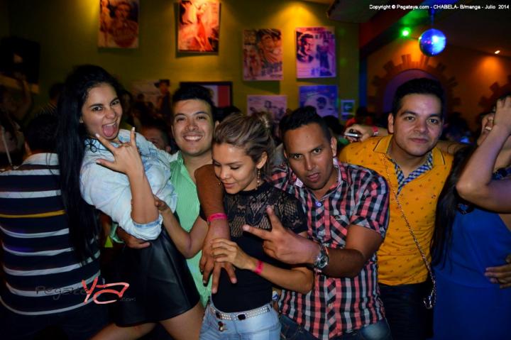 Foto 42 de Chabela sabado 2 de agosto de 2014 en Discoteca Chabela Bucaramanga, Bucaramanga