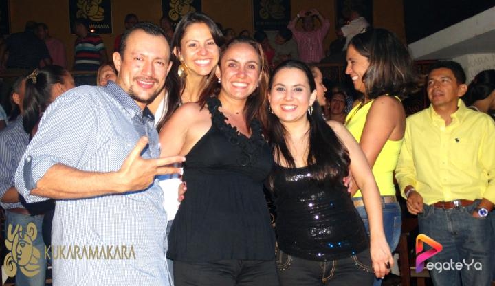 Foto 28 de Kukaramakara - 4to FDS Abril del 2015 en Kukaramakara Discoteca Cali, Cali