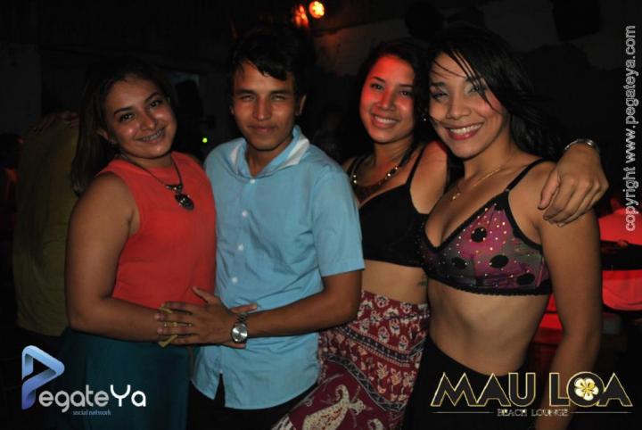 Foto 17 de Mauloa Viernes 16 y Sabado 17 de Octubre en mau loa cartagena, Cartagena