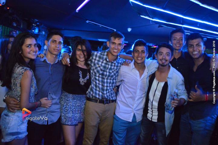 Foto 70 de PISO 5 - 22 Febrero 2016 en Bar Piso V Bucaramanga, Bucaramanga