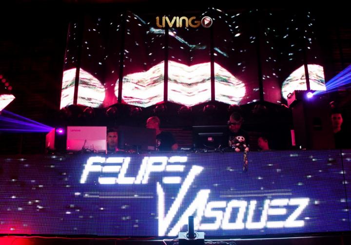Foto 10 de Living - 4to Fds Marzo 2017 en Living Night Club, Cali