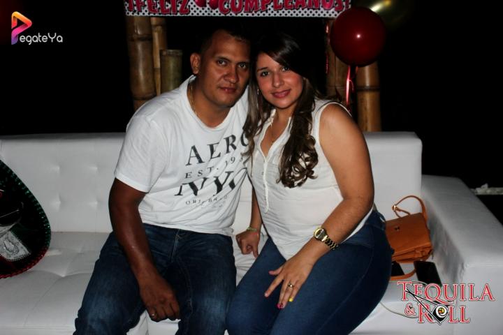 Foto 16 de Tequila & Roll - 3er FDS Febrero 2016 en Tequila & Roll