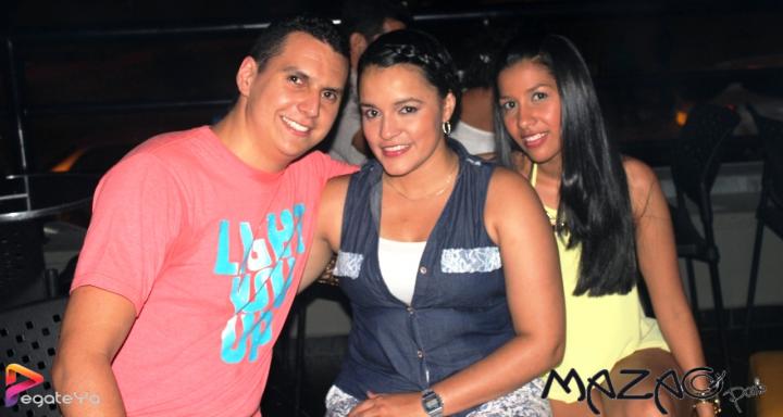 Foto 5 de Mazao Park - 1er FDS Mayo 2015 en Mazao Park, Cali