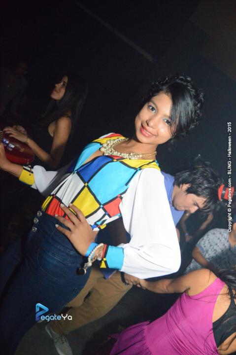 Foto 178 de Bling - Halloween 2015 en Bar Bling Bucaramanga, Bucaramanga