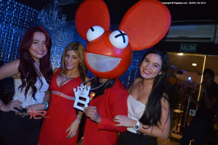 Foto 69 de Bling 24 y 25 de octubre de 2014 en Bar Bling Bucaramanga, Bucaramanga