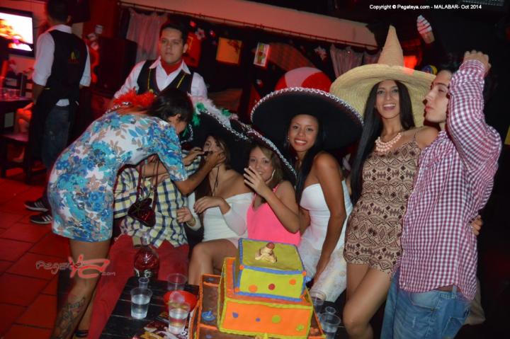 Foto 16 de Malabar 24 y 25 de octubre de 2014 en Discoteca Malabar Bucaramanga, Bucaramanga