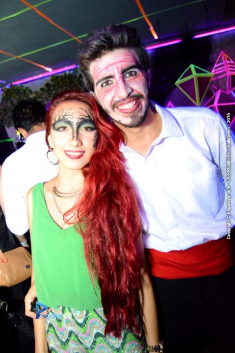 Foto 62 de LA PREMIERE - Halloween 2015 en La Premiere Bucaramanga, Bucaramanga