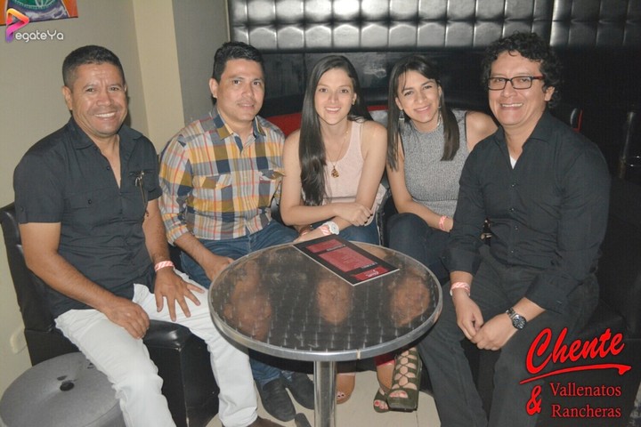 Foto 41 de Chente - 4to Fds Agosto 2017 en CHENTE Vallenatos y Rancheras, Cali