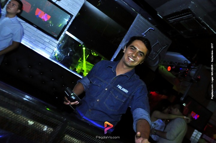 Foto 56 de Malabar - 1 y 2 de septiembre de 2017 en Discoteca Malabar Bucaramanga, Bucaramanga