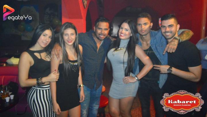 Foto 2 de Kabaret Bar - 3er / 4to Fds Mayol 2016 en Kabaret - Granada, Cali