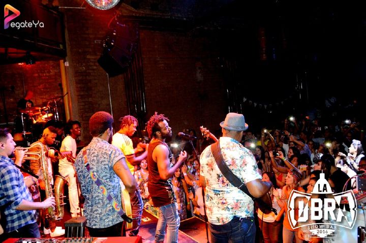 Foto 11 de La obra Show Bar - 1er Fds Sep. 2017 en La obra Show Bar, Cali