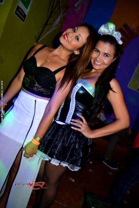 Foto 6 de Chabela viernes 31 de octubre de 2014 en Discoteca Chabela Bucaramanga, Bucaramanga