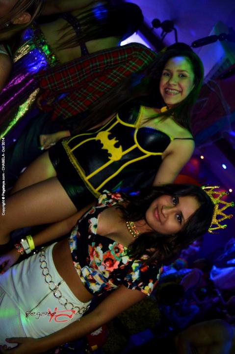 Foto 91 de Chabela viernes 31 de octubre de 2014 en Discoteca Chabela Bucaramanga, Bucaramanga