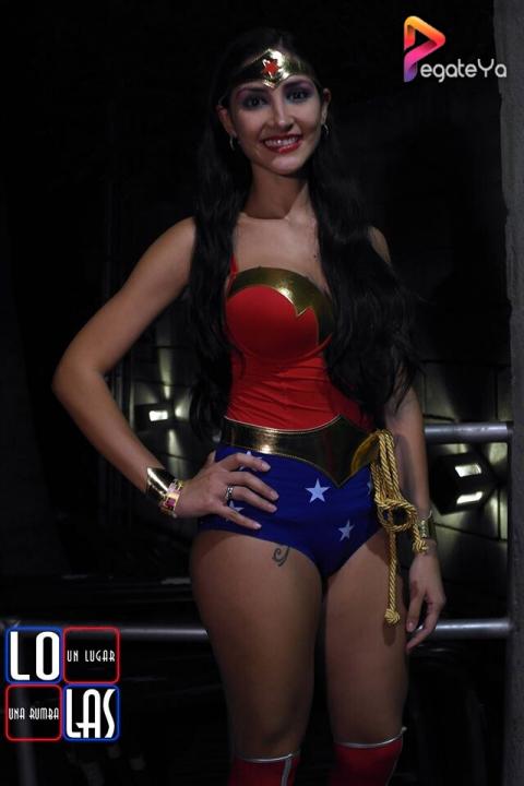 Foto 57 de Lolas Halloween 2015 en Lolas Club Menga Cali, Cali