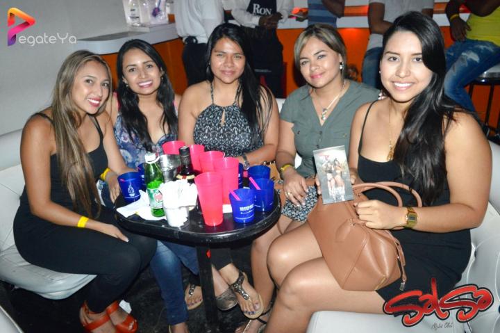 Foto 54 de Salsa Night C. - 3er / 4to Fds Mayo 2016 en Salsa Night Club, Cali