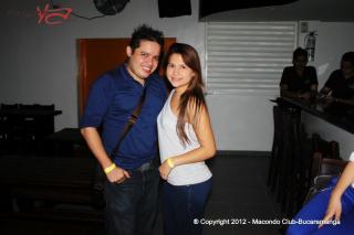 Foto 80 de 14 Julio - 04 Agosto 2012 en Discoteca Macondo Club Bucaramanga, Bucaramanga