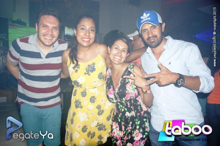 Foto 15 de Taboo 17 y 25 de julio de 2015 en Discoteca Taboo Cartagena, Cartagena
