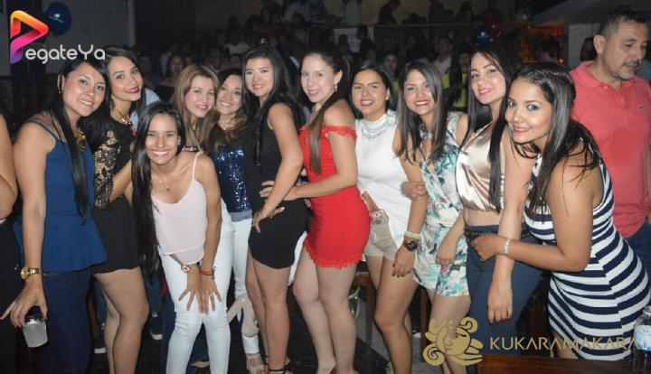 Foto 7 de Kukaramakara - 3er Fds Dic 2016 en Kukaramakara Discoteca Cali, Cali