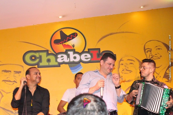 Foto 39 de Chabela - sábado 9 sep 2017 en Discoteca Chabela Bucaramanga, Bucaramanga