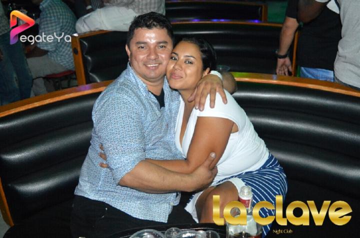 Foto 28 de la clave - 1er / 2do fds Agosto 2016 en La Clave Night Club, Cali