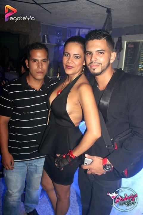 Foto 54 de Midaju - Halloween 2015 en Midaju Bar