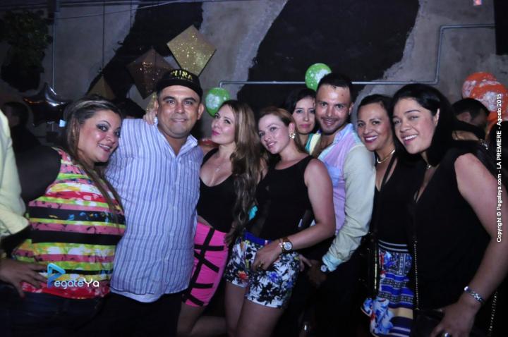 Foto 53 de La Premiere - sabado 1 agosto 2015 en La Premiere Bucaramanga, Bucaramanga