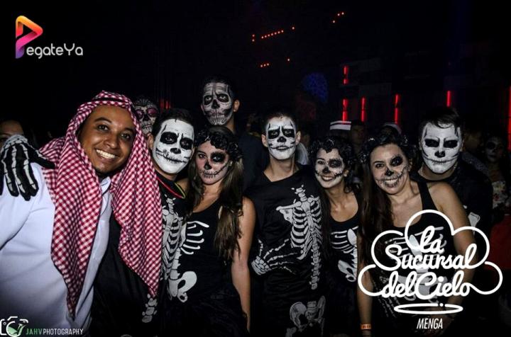 Foto 87 de La Sucursal del Cielo - Halloween 2015 en La Sucursal del Cielo, Cali