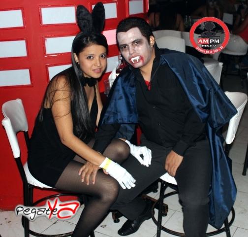 Foto 29 de Ampm Bar - Halloween 2014 en Am / PM Bar - Cali, Cali