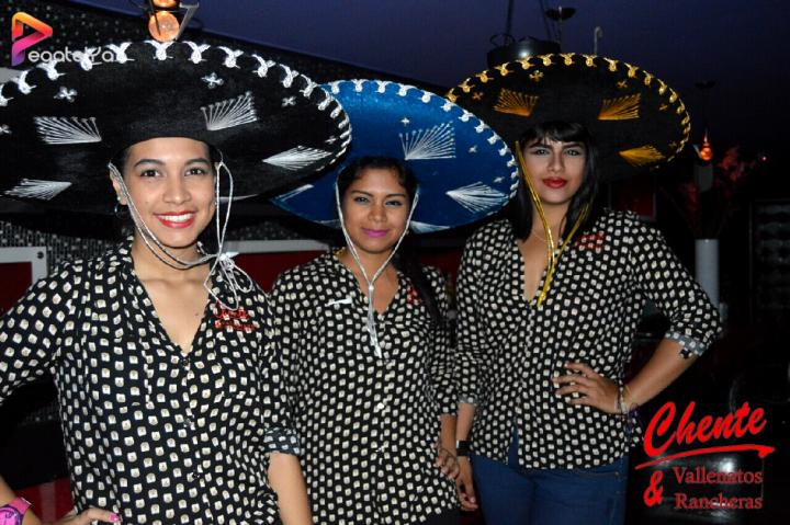 Foto 36 de Chente - Feria de Cali 2016 en CHENTE Vallenatos y Rancheras, Cali