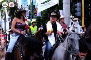 Foto 156 de Cabalgata Feria de Bucaramanga 2012 en Cabalgata Feria de Bucaramanga 2012, Bucaramanga