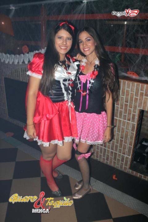 Foto 4 de Guaro & Tequila - Halloween 2014 en Tequila y Guaro