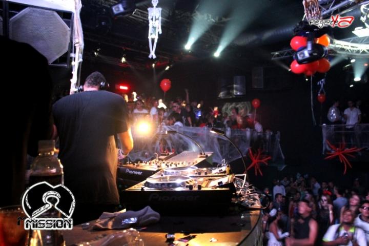 Foto 71 de Mission Club - Halloween 2014 en Mission Club, Cali