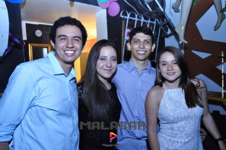 Foto 91 de Malabar Sabado 29 de abril de 2017 en Discoteca Malabar Bucaramanga, Bucaramanga