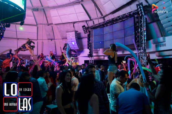 Foto 80 de Lolas - 1er FDS Nov. 2015 en Lolas Club Menga Cali, Cali