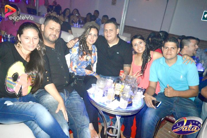 Foto 45 de Jalajala - 1er Fds Junio 2016 en Jala Jala Club, Cali
