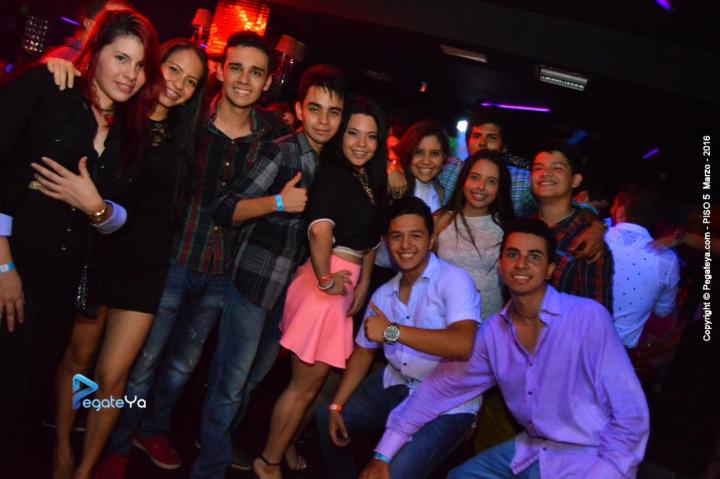 Foto 62 de PISO V - 12 marzo 2016 en Bar Piso V Bucaramanga, Bucaramanga