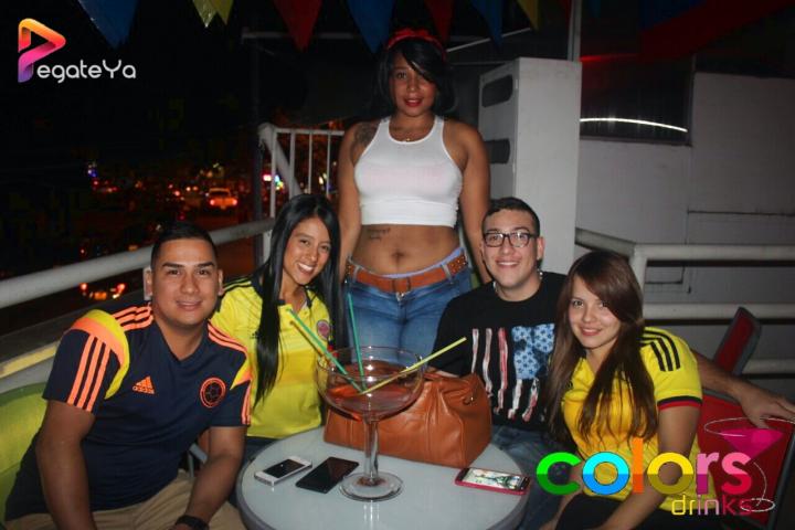 Foto 21 de Colors Drink´s - 1er Fds Junio 2016 en Colors Drinks