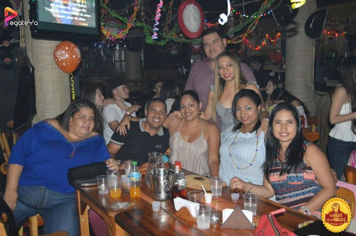 Foto 67 de Mi Dios se lo Pague - 4to Fds Sep. en Fonda Mi Dios Se Lo Pague, Cali