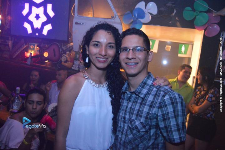 Foto 39 de MALABAR - sabado 14 Nov 2015 en Discoteca Malabar Bucaramanga, Bucaramanga