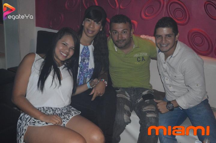 Foto 35 de Miami - 3er Fds Agosto 2016 en Miami Bar Cali, Cali